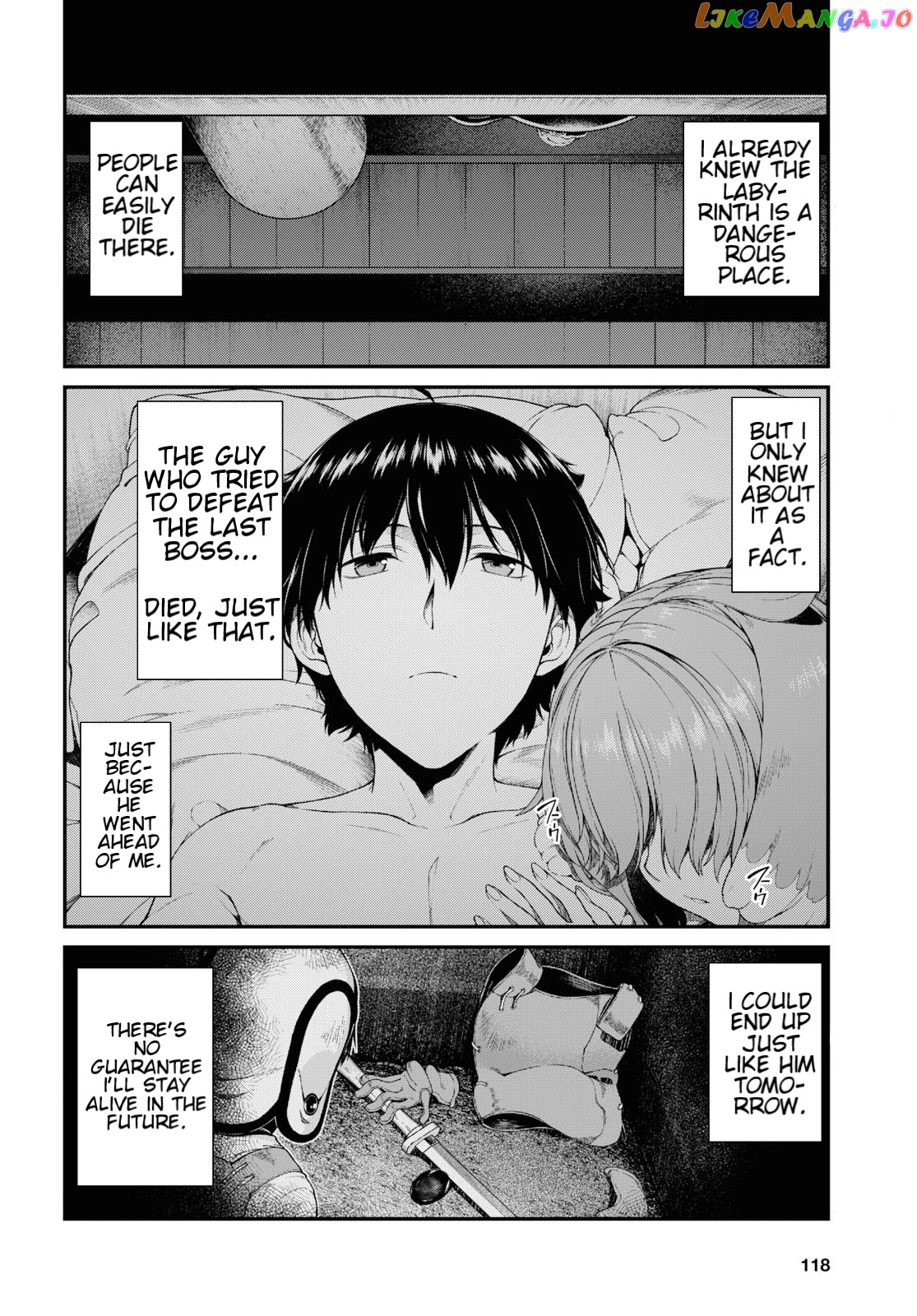 A Harem in the Fantasy World Dungeon, Chapter 35 image 04